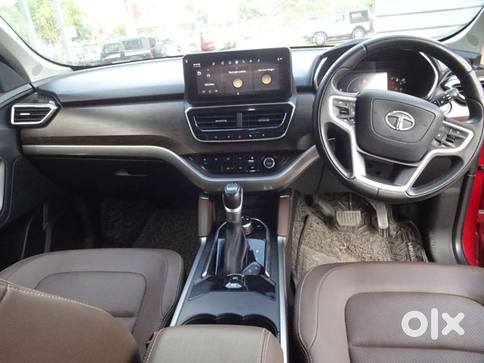Tata Harrier Xza+, 2023, Diesel
