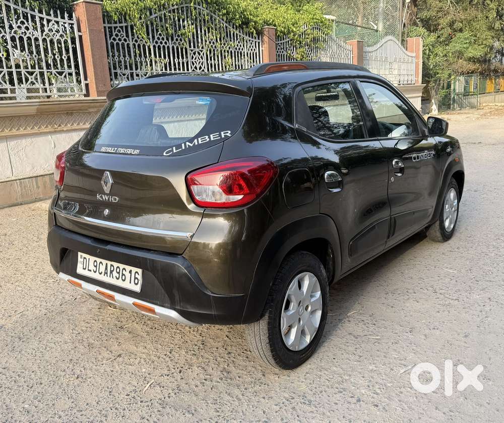 Renault Kwid 1.0 Rxt Edition, 2019, Petrol