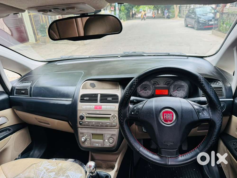 Fiat Linea Active 1.4 L T-jet Petrol, 2011, Petrol