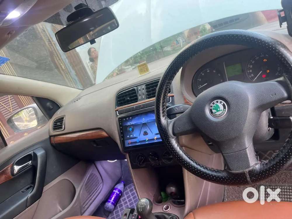 Skoda Rapid In Good Condition