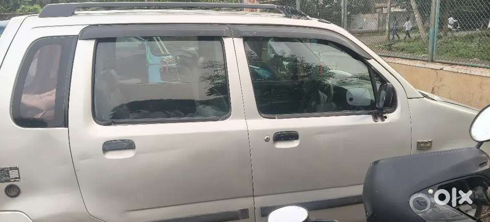 Maruti Wagon R Lpg 2009