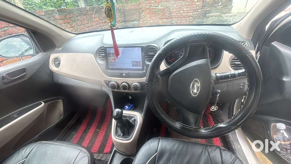 Hyundai Grand I10 2017