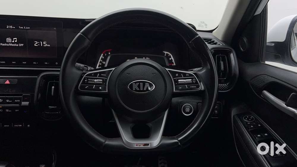 Kia Sonet 1.0 Gtx Plus Dct, 2021, Petrol