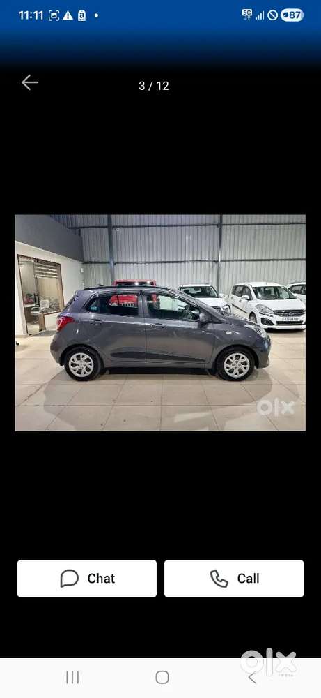 Hyundai Grand I10 2019 Petrol Well Maintained