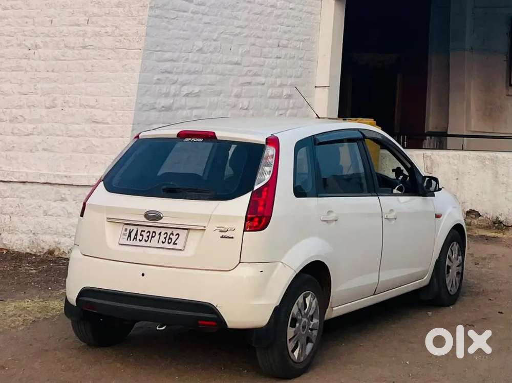 Ford Figo 2010 Diesel Well Maintained