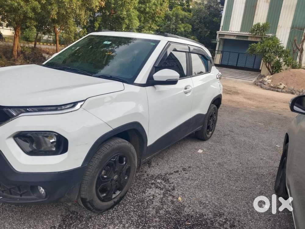 Tata Punch Pure, 2022, Petrol