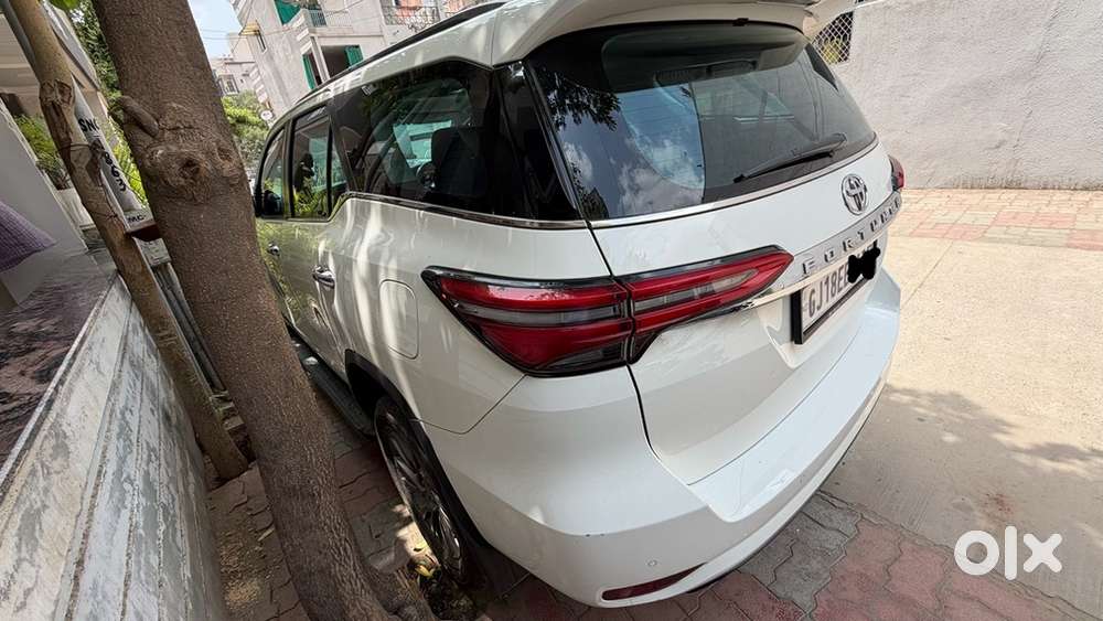 Toyota Fortuner Diesel 2025