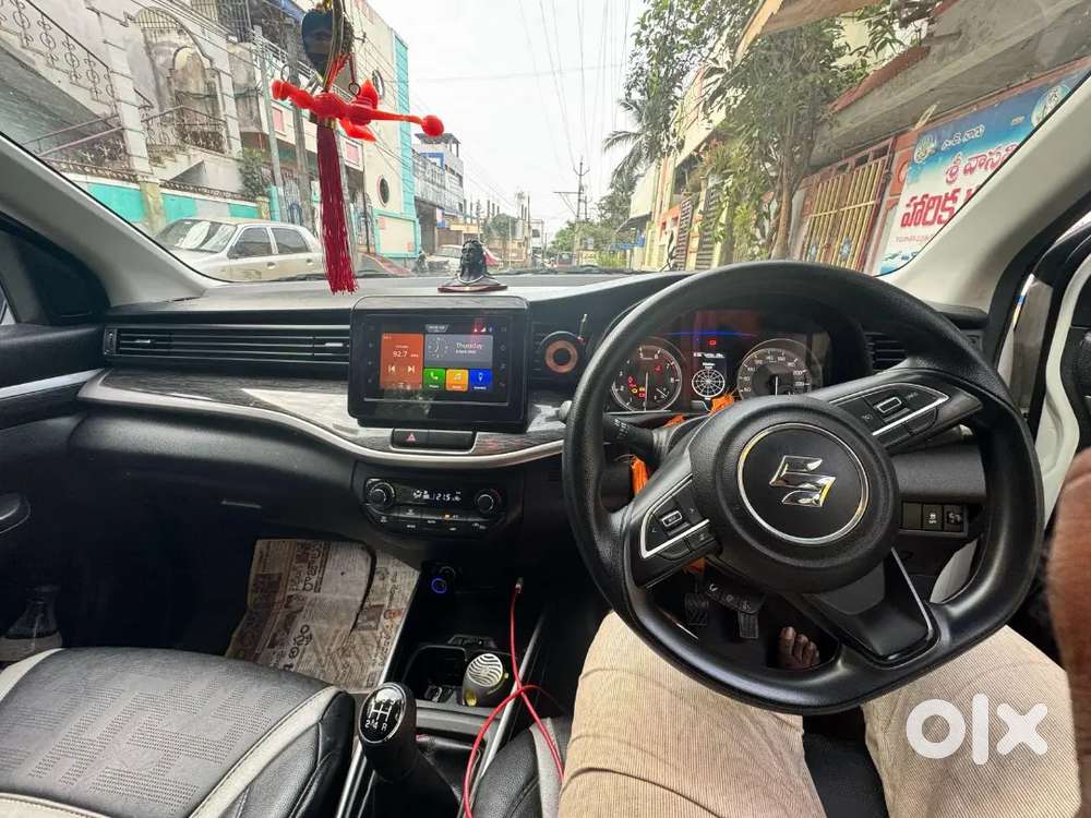 Maruti Suzuki Xl6 2023 Cng & Petrol 46000 Km Driven