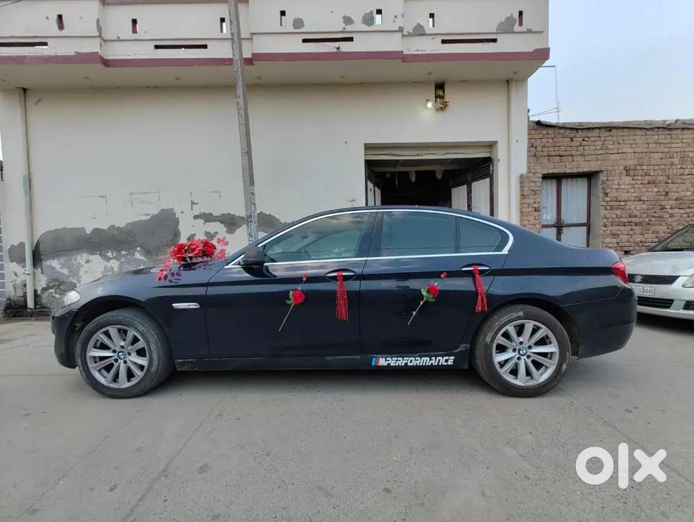 Bmw 5 Series 525d 2012 Diesel Automatic