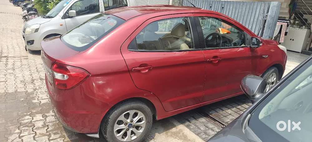 Ford Figo Aspire- A Perfect Balance Of Power And Performance