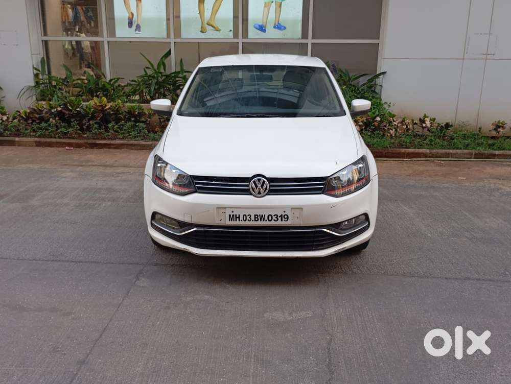 Volkswagen Polo 1.2 Mpi Highline, 2015, Petrol