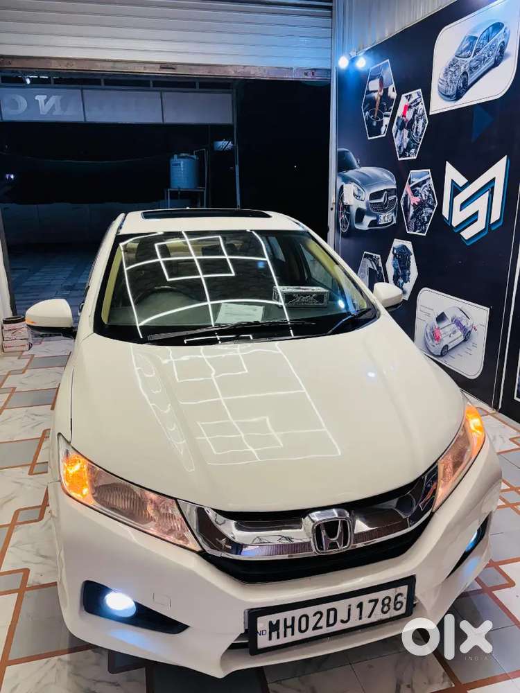 Honda City Model 2014 Petrol Car