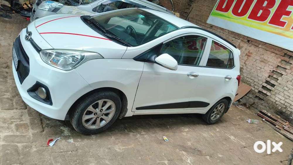 Hyundai Grand I10 Asta 1.2 Kappa Vtvt (o), 2014, Petrol