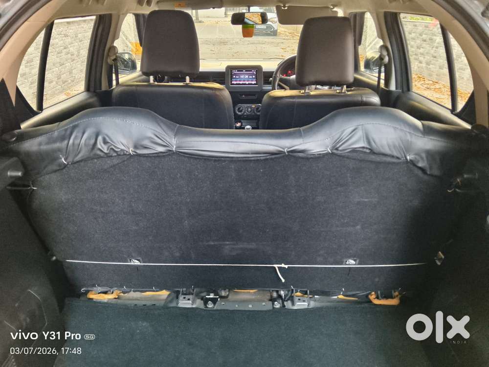 Maruti Suzuki Ignis 1.2 Delta Mt, 2019, Petrol