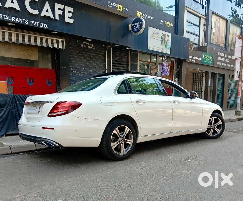 Mercedes-benz E-class, 2021, Diesel