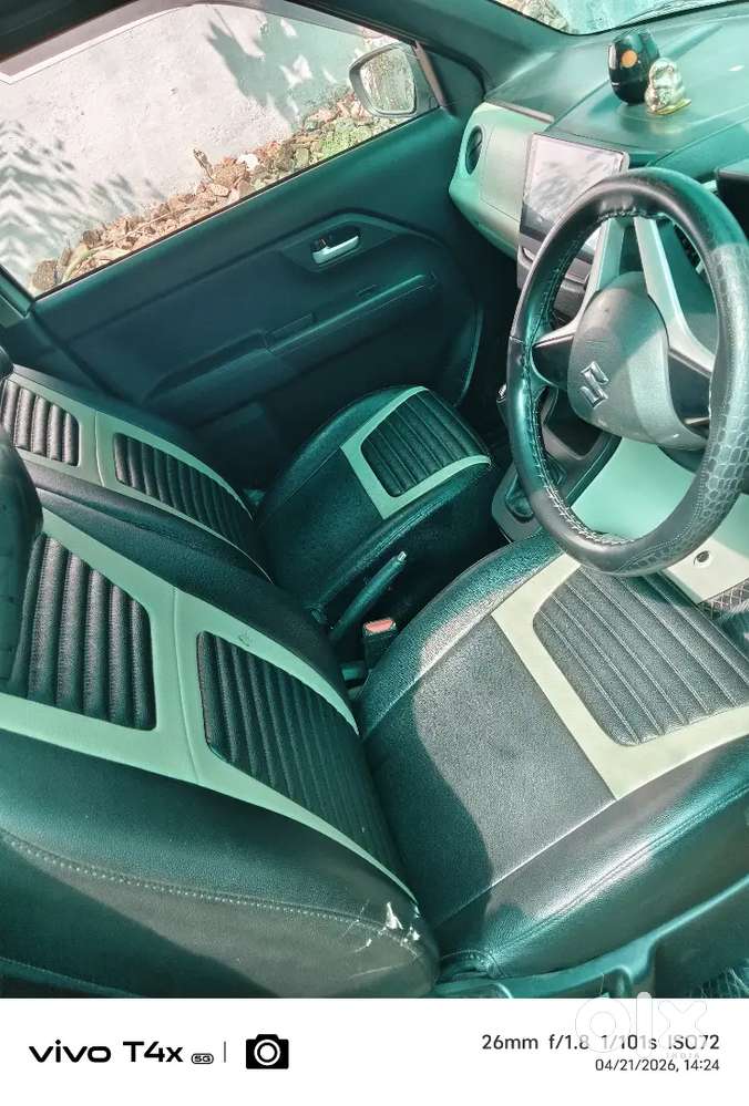 Extra Car H Isiliye Bechana H... Only 13000km Chali H