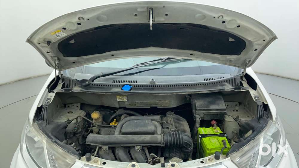 Datsun Redigo 1.0 T (o), 2017, Petrol