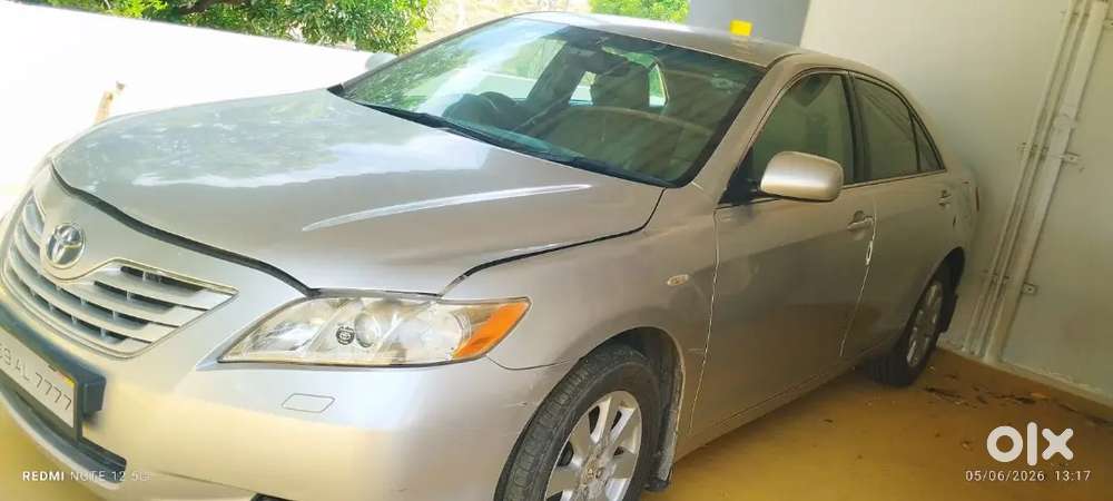 Toyota Camry Petrol 2007