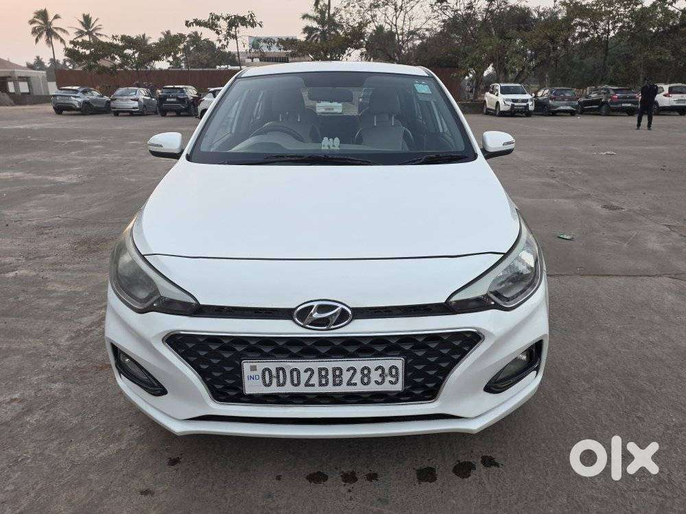 Hyundai Elite I20 Sportz (o) 1.2, 2020, Petrol