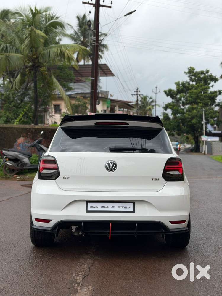 Volkswagen Polo Gt 2018