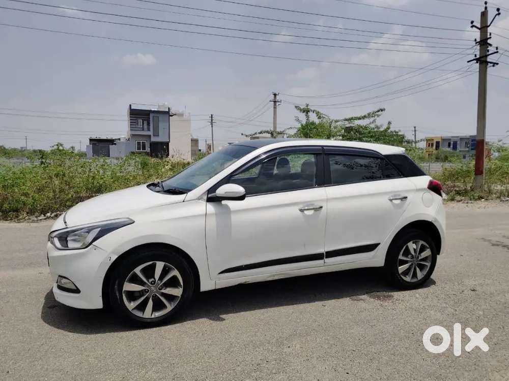Hyundai Elite I20 2017 Petrol Well Maintained
