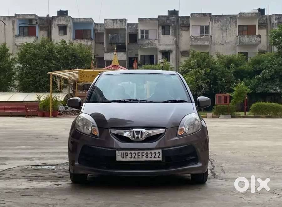 Honda Brio S Mt, 2012, Petrol