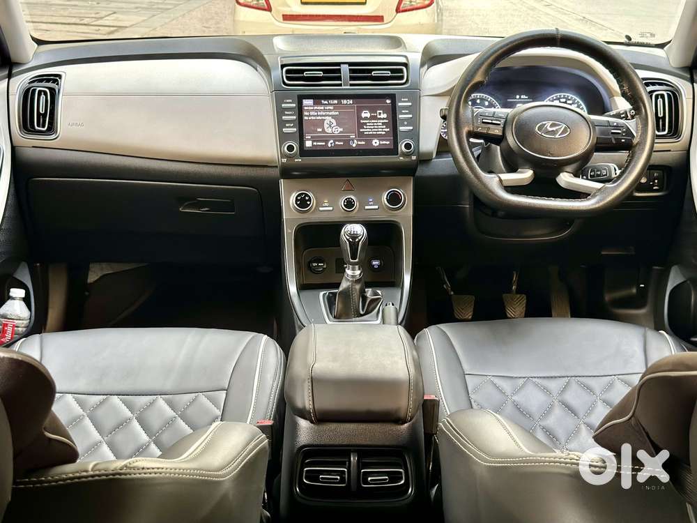 Hyundai Creta Ex Mt, 2020, Petrol