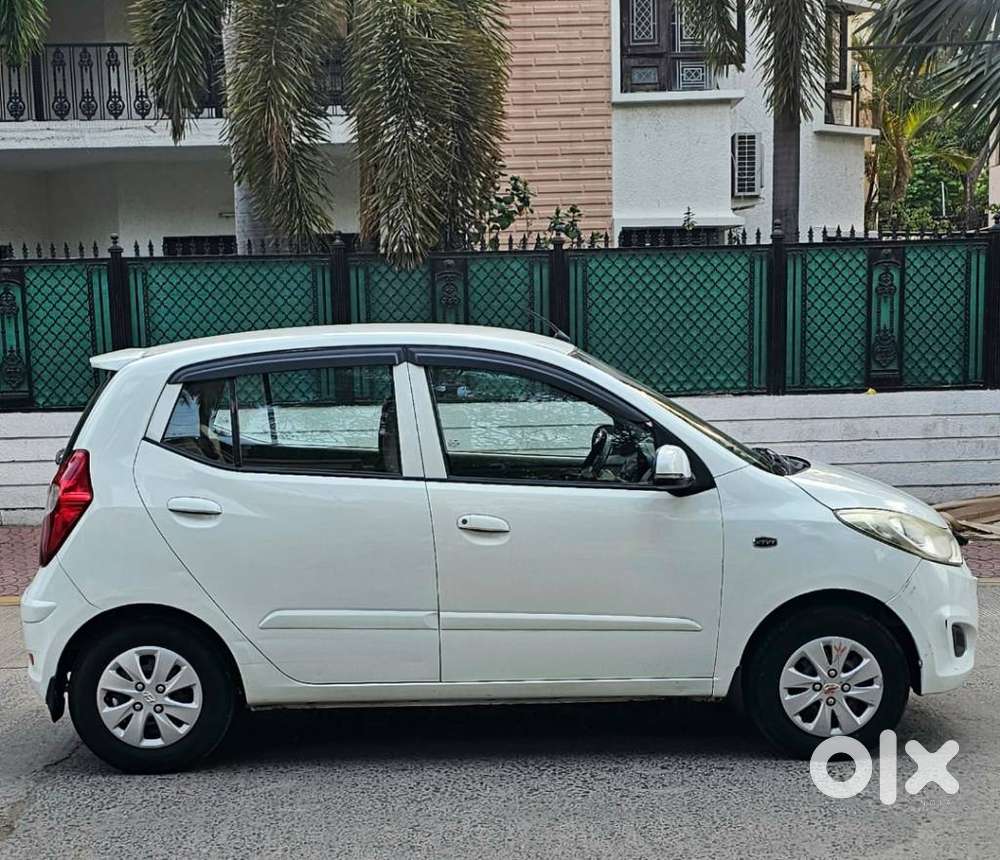 Hyundai I10 1.2 Kappa Sportz, 2010, Petrol