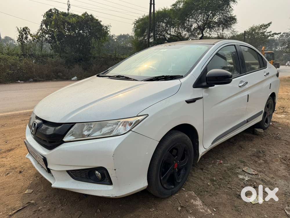 Honda City Petrol 2016
