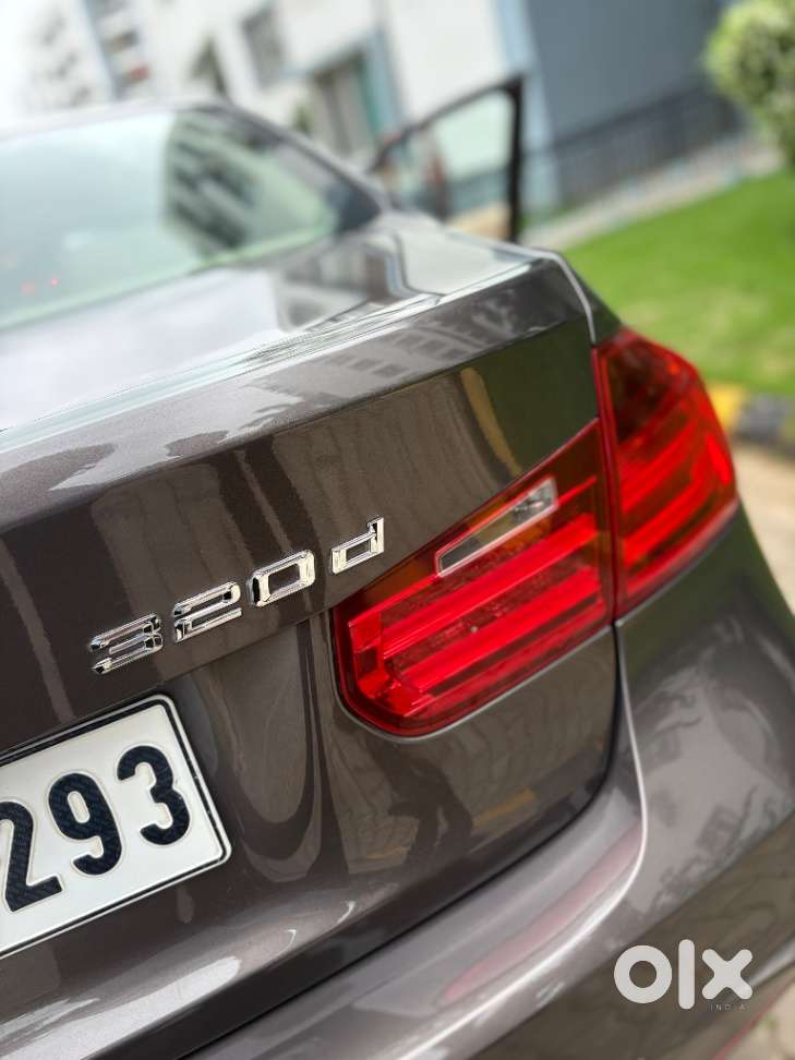 Bmw 3 Series 2.0 320d Sport Line, 2013, Diesel