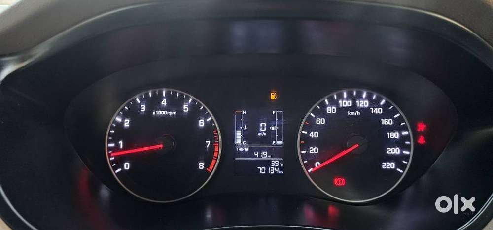 Hyundai Elite I20 Sportz Plus, 2018, Petrol