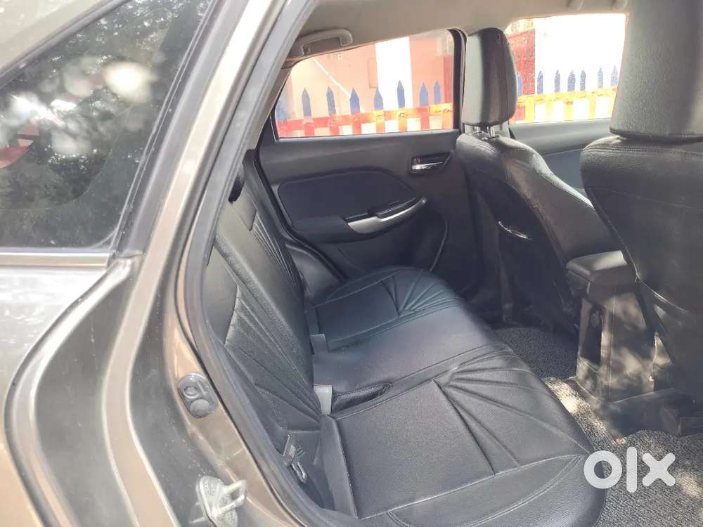 Maruti Suzuki Baleno 2022 Year Car