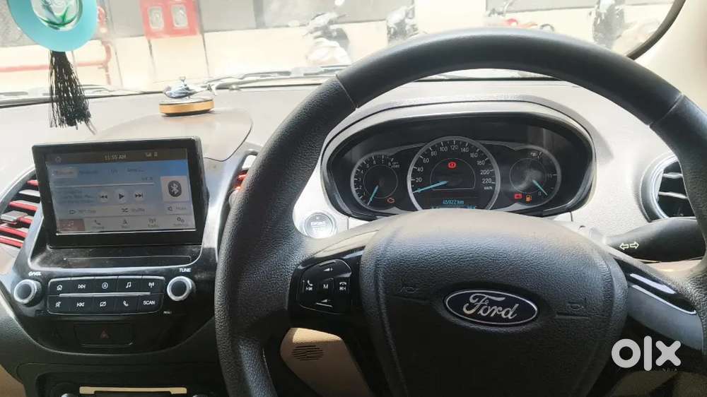 Ford Figo Aspire 2019 Petrol 46000 Km Driven