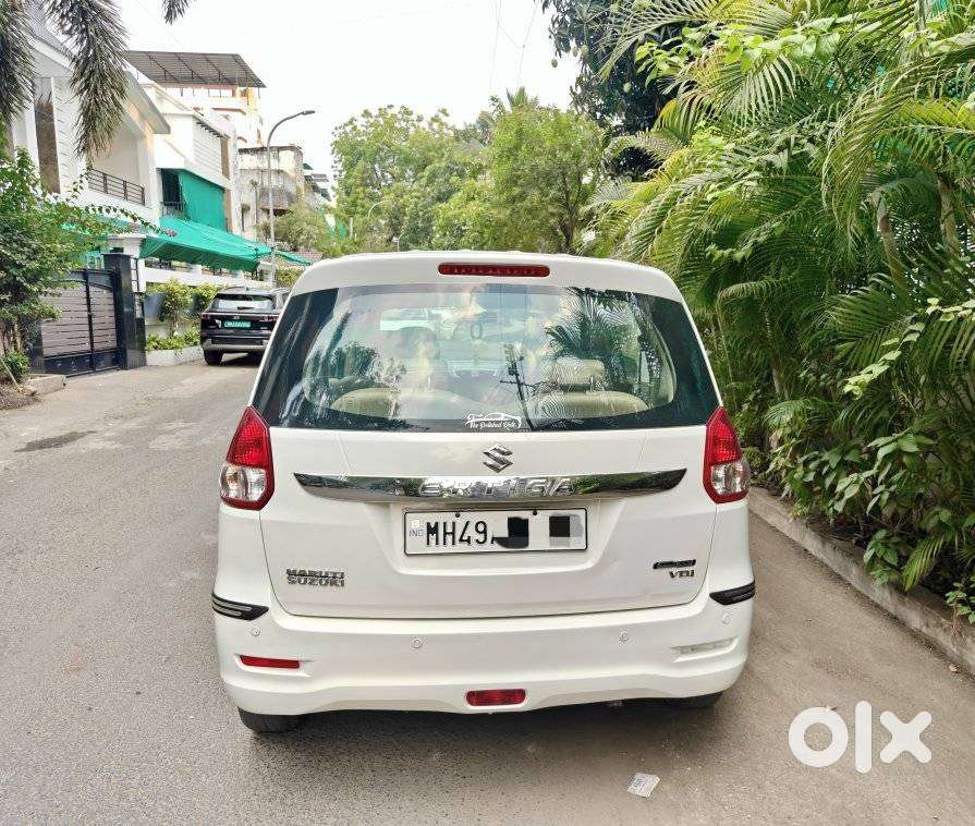 Maruti Suzuki Ertiga Shvs Vdi, 2018, Diesel