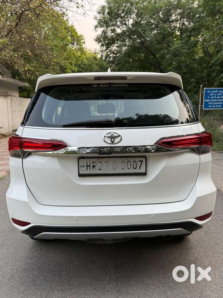 Toyota Fortuner 4x2 At 2.8 Diesel, 2019, Diesel
