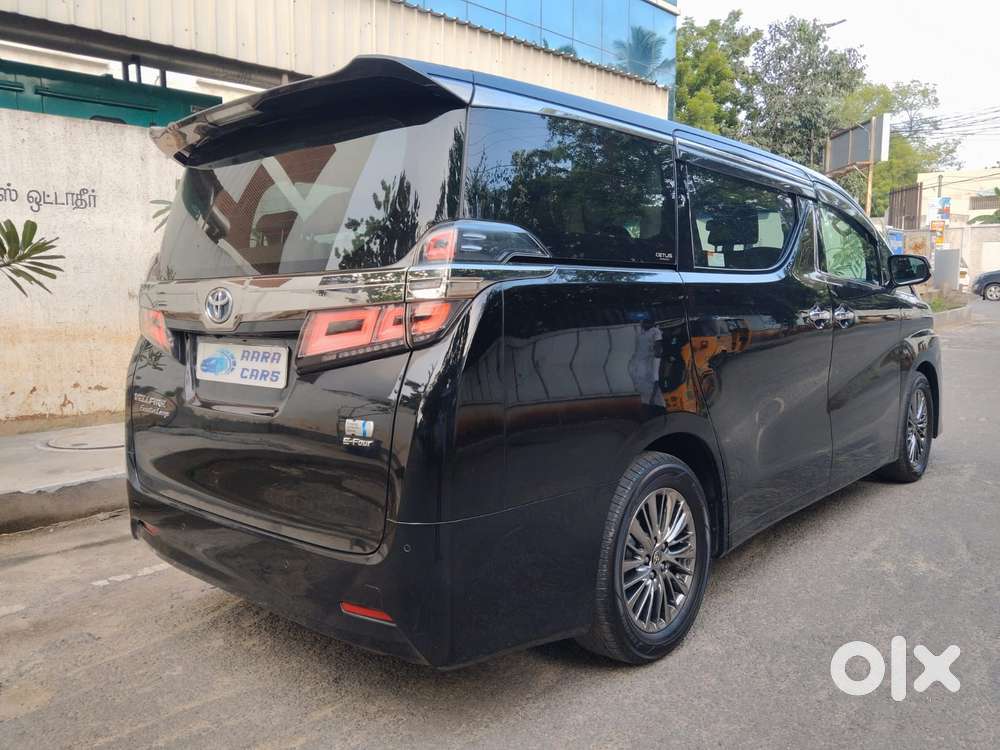 Toyota Vellfire Vip &ndash; Executive Lounge, 2020, Petrol