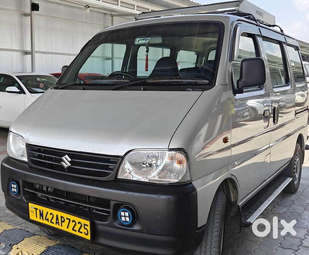Maruti Suzuki Eeco Cng 5 Seater Ac, 2024, Cng & Hybrids