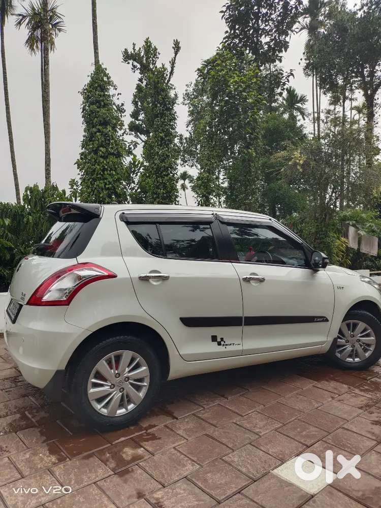 Maruti Suzuki Swift Zxi Full Option 2017 Petrol