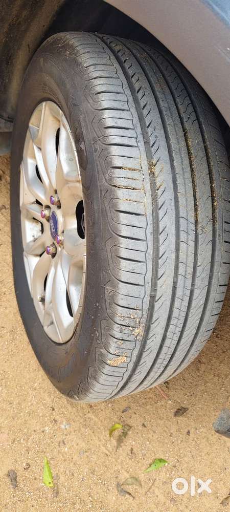 Ford Ecosport 1.5 Tdci Titanium Plus, 2016, Diesel