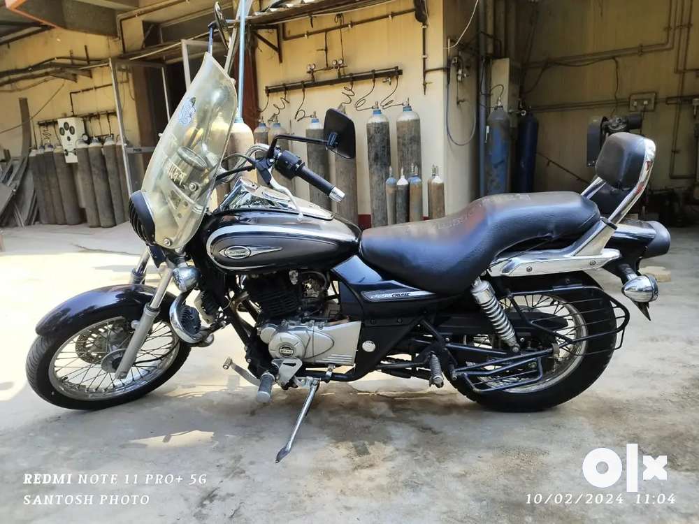 Bajaj avenger lowest price sale