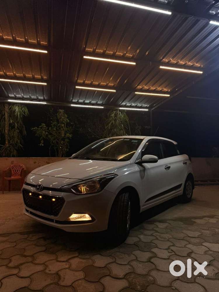 Hyundai I20 2017 Petrol Good Condition