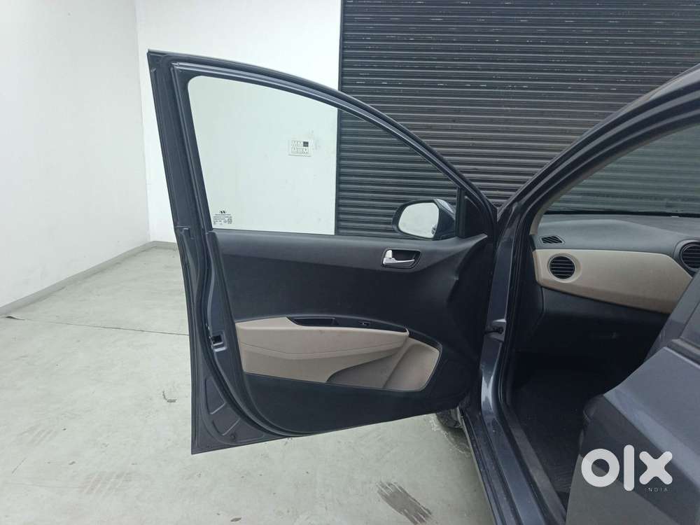 Hyundai Grand I10 1.2 Kappa Sportz, 2016, Petrol