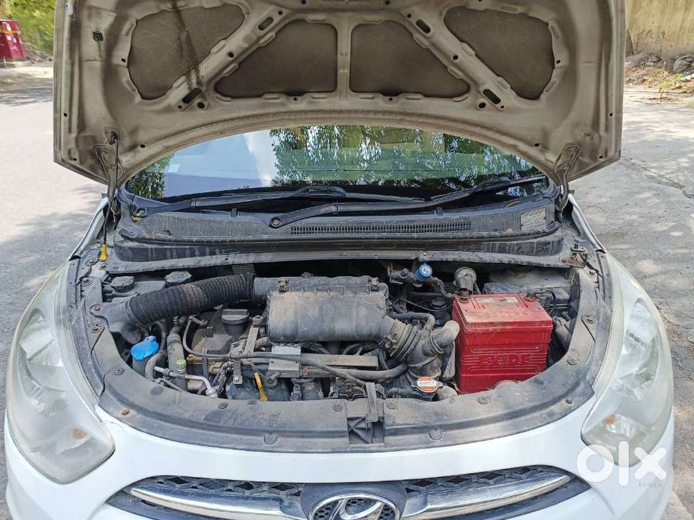 Hyundai I10 1.2 Kappa Magna, 2012, Cng & Hybrids