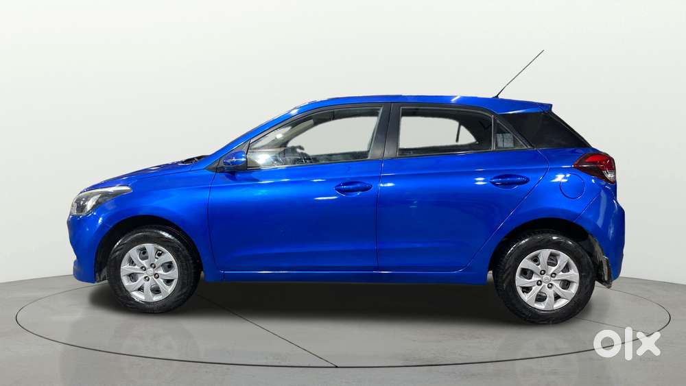 Hyundai Elite I20 Sportz 1.2, 2017, Petrol
