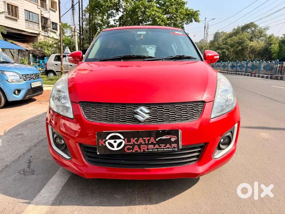 Maruti Suzuki Swift Vxi, 2017, Petrol