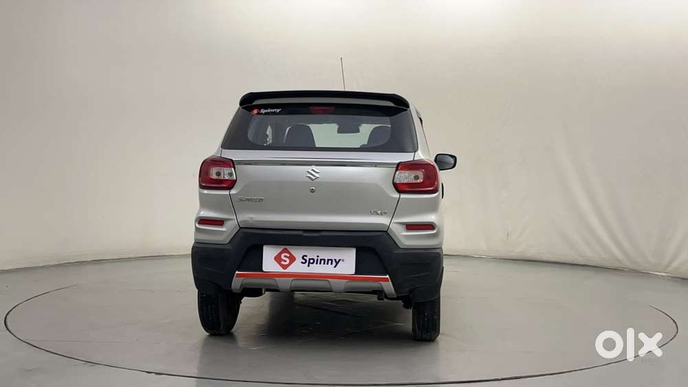 Maruti Suzuki S-presso Vxi, 2023, Petrol