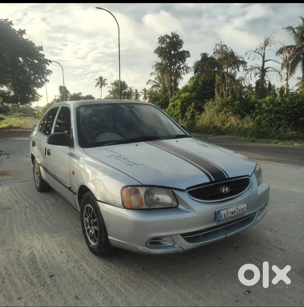 Hyundai Accent 2006