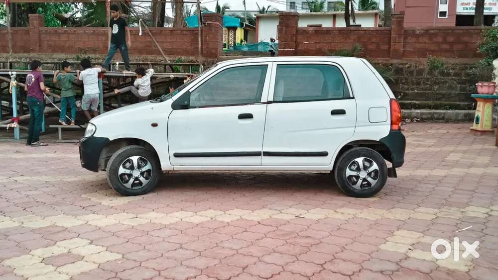 Maruti Suzuki Alto 2010 Petrol 76000 Km Driven