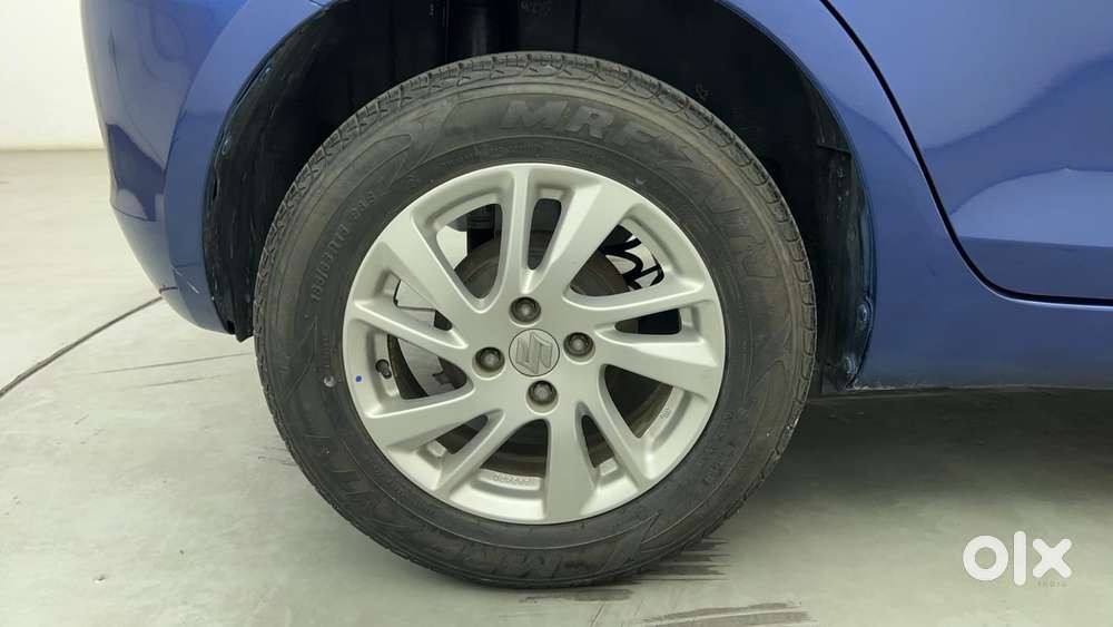 Maruti Suzuki Swift 1.3 Zxi, 2014, Petrol
