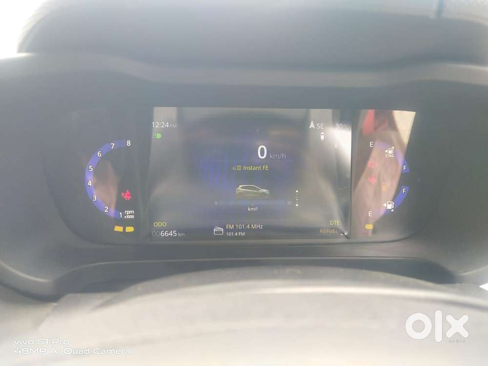 Tata Altroz Xz Plus (o) (s) Icng, 2024, Cng & Hybrids